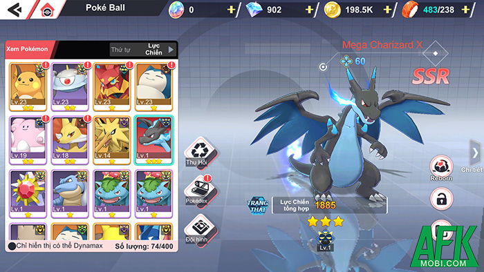 Hiện thực hóa ước mơ huấn luyện những con Pokémon trong game Pocket Mega 7