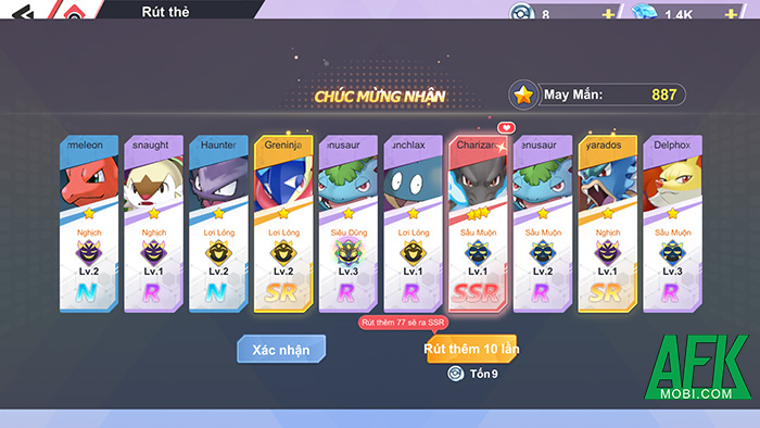 Hiện thực hóa ước mơ huấn luyện những con Pokémon trong game Pocket Mega 8