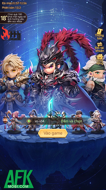 Tam Quốc Khởi Động cho người chơi trải nghiệm những trận đấu tướng đầy hào nhoáng 0 Tam Quốc Khởi Động cho người chơi trải nghiệm những trận đấu tướng đầy hào nhoáng 0