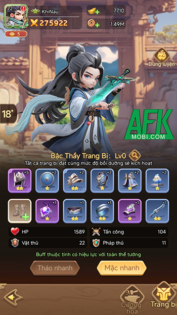 Tam Quốc Khởi Động cho người chơi trải nghiệm những trận đấu tướng đầy hào nhoáng 9 Tam Quốc Khởi Động cho người chơi trải nghiệm những trận đấu tướng đầy hào nhoáng 9