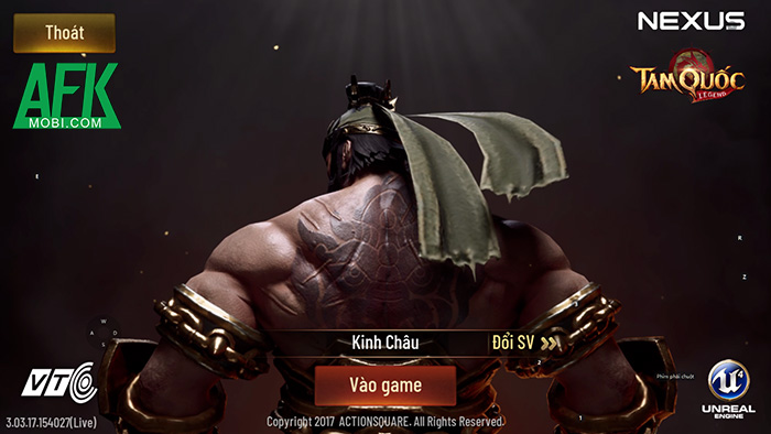 Tam Quốc Legend VTC mang đến một trải nghiệm độc đáo với sự kết hợp đầy mới mẻ 0