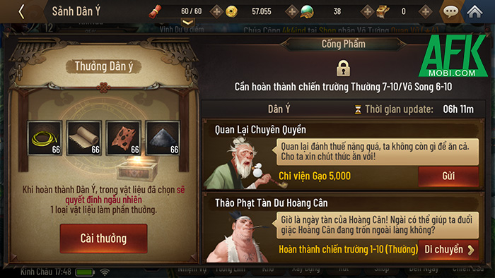 Tam Quốc Legend VTC mang đến một trải nghiệm độc đáo với sự kết hợp đầy mới mẻ 9