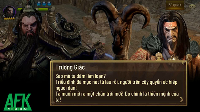 Tam Quốc Legend VTC mang đến một trải nghiệm độc đáo với sự kết hợp đầy mới mẻ 1