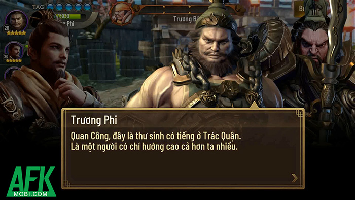 Tam Quốc Legend VTC mang đến một trải nghiệm độc đáo với sự kết hợp đầy mới mẻ 2