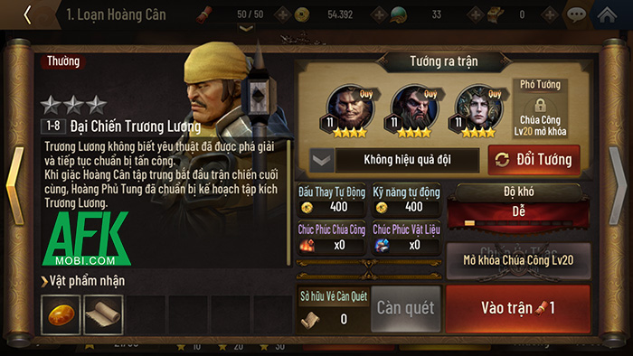 Tam Quốc Legend VTC mang đến một trải nghiệm độc đáo với sự kết hợp đầy mới mẻ 5