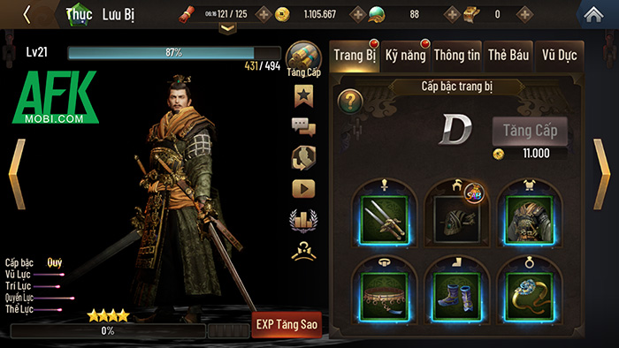 Tam Quốc Legend VTC mang đến một trải nghiệm độc đáo với sự kết hợp đầy mới mẻ 6