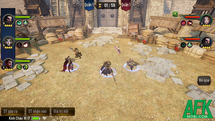 Tam Quốc Legend VTC mang đến một trải nghiệm độc đáo với sự kết hợp đầy mới mẻ 8