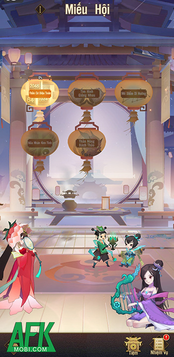 Tân Chân Long - OEG mang đến cho người chơi một thế giới Thần - Ma xuyên không 10