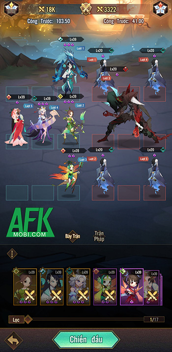 Tân Chân Long - OEG mang đến cho người chơi một thế giới Thần - Ma xuyên không 5