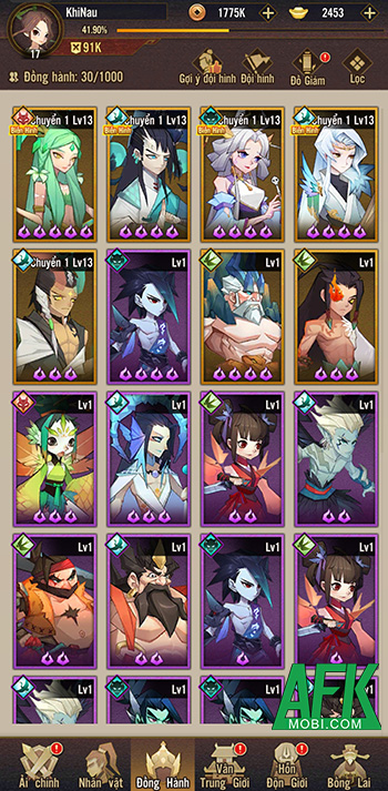 Tân Chân Long - OEG mang đến cho người chơi một thế giới Thần - Ma xuyên không 6