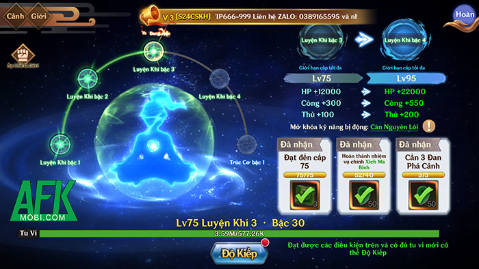 Thần Kiếm Kỳ Thư sở hữu lối chơi nhập vai tu tiên kể ra cũng khá nhàn hạ 9 Thần Kiếm Kỳ Thư sở hữu lối chơi nhập vai tu tiên kể ra cũng khá nhàn hạ 9