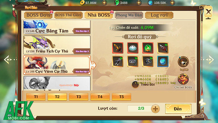 Thần Kiếm Kỳ Thư sở hữu lối chơi nhập vai tu tiên kể ra cũng khá nhàn hạ 10 Thần Kiếm Kỳ Thư sở hữu lối chơi nhập vai tu tiên kể ra cũng khá nhàn hạ 10