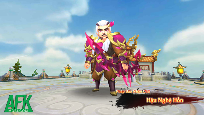 Thần Kiếm Kỳ Thư sở hữu lối chơi nhập vai tu tiên kể ra cũng khá nhàn hạ 4 Thần Kiếm Kỳ Thư sở hữu lối chơi nhập vai tu tiên kể ra cũng khá nhàn hạ 4