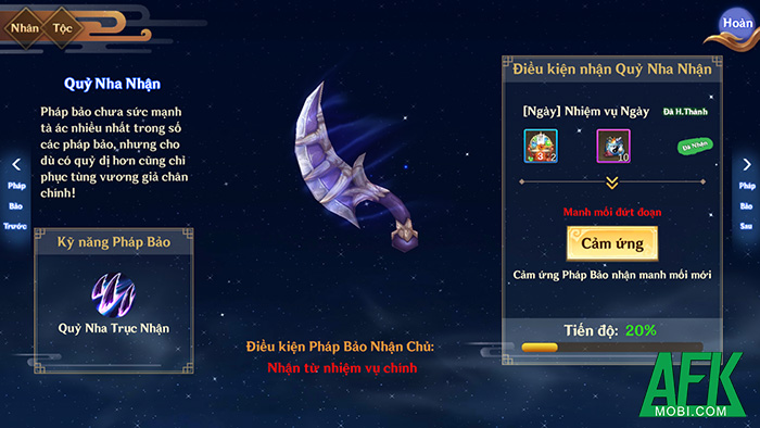 Thần Kiếm Kỳ Thư sở hữu lối chơi nhập vai tu tiên kể ra cũng khá nhàn hạ 6 Thần Kiếm Kỳ Thư sở hữu lối chơi nhập vai tu tiên kể ra cũng khá nhàn hạ 6