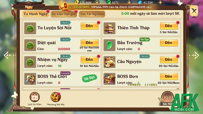 Thần Kiếm Kỳ Thư sở hữu lối chơi nhập vai tu tiên kể ra cũng khá nhàn hạ 7 Thần Kiếm Kỳ Thư sở hữu lối chơi nhập vai tu tiên kể ra cũng khá nhàn hạ 7