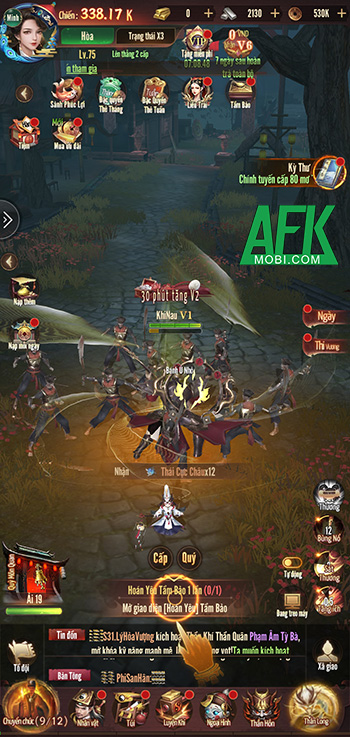 11 tựa game mobile mới tiếp tục đổ về thị trường Việt Nam trong đầu tháng 7 này! 10