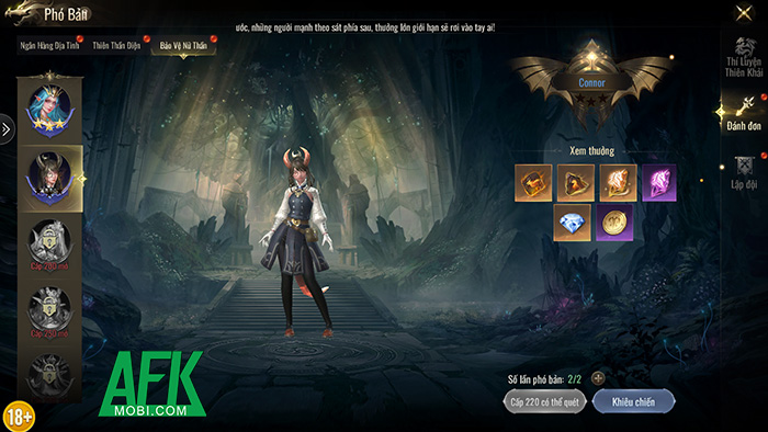 Thợ Săn Thâm Uyên: Bóng Đêm giới thiệu một thế giới thần ma mang diện mạo mới lạ 10