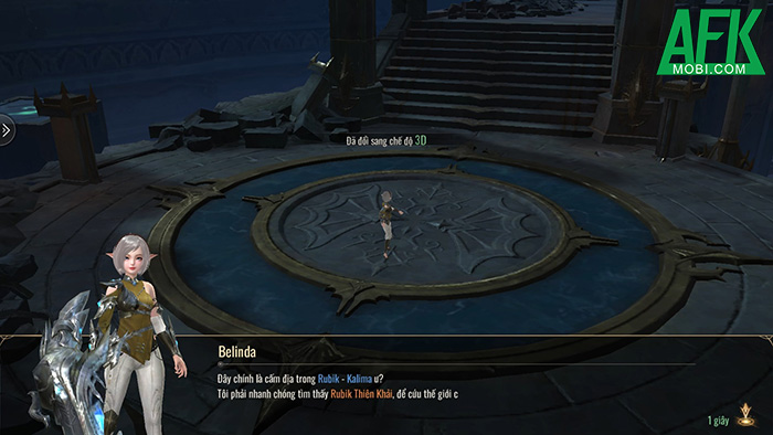 Thợ Săn Thâm Uyên: Bóng Đêm giới thiệu một thế giới thần ma mang diện mạo mới lạ 1