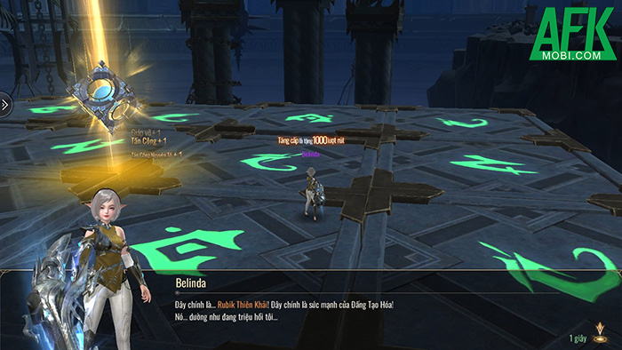 Thợ Săn Thâm Uyên: Bóng Đêm giới thiệu một thế giới thần ma mang diện mạo mới lạ 2