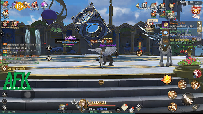 Thợ Săn Thâm Uyên: Bóng Đêm giới thiệu một thế giới thần ma mang diện mạo mới lạ 4