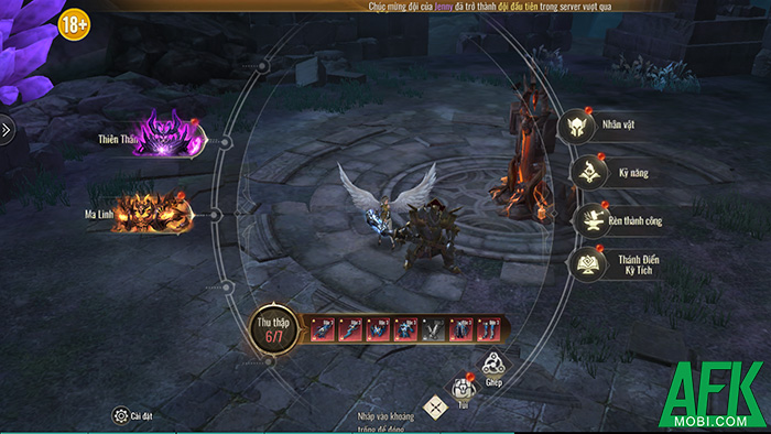 Thợ Săn Thâm Uyên: Bóng Đêm giới thiệu một thế giới thần ma mang diện mạo mới lạ 5