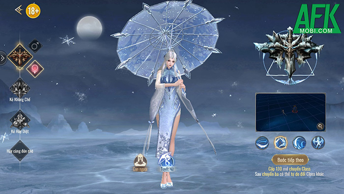 Thợ Săn Thâm Uyên: Bóng Đêm giới thiệu một thế giới thần ma mang diện mạo mới lạ 7