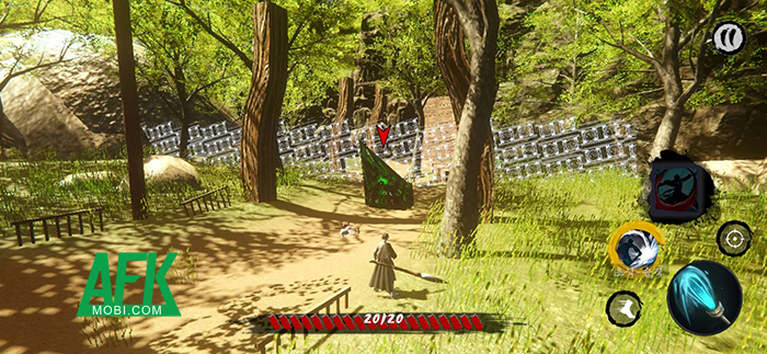 Sahwa - Joseon: History Overturned game ARPG lấy chủ đề văn hóa Joseon fantasy 0