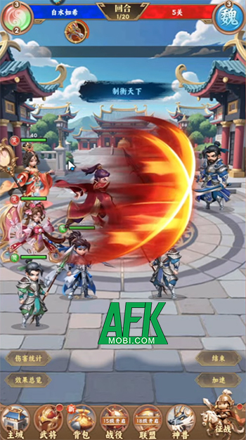 Game mới Tam Quốc Khởi Động cập bến làng game Việt 1 Game mới Tam Quốc Khởi Động cập bến làng game Việt 1