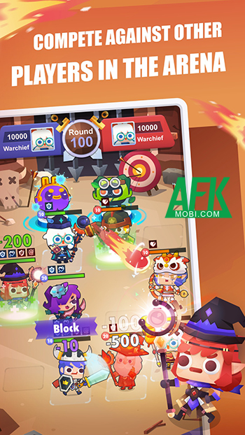 Kết hợp giấc ngủ trong việc đánh bại Chúa tể Bóng tối tại Sleep Hero: Bedtime Habit Game 3