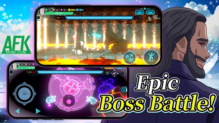 Chiến đấu lẫn giải đố trên một hành tinh băng giá trong game SNO Snow White 3