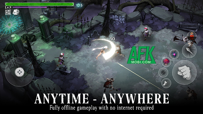 Cứu lấy nhân loại trước thế lực bóng tối đáng sợ trong game Soul Huntress: Dungeon Crawler 0 Cứu lấy nhân loại trước thế lực bóng tối đáng sợ trong game Soul Huntress: Dungeon Crawler 0