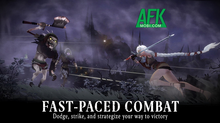 Cứu lấy nhân loại trước thế lực bóng tối đáng sợ trong game Soul Huntress: Dungeon Crawler 1 Cứu lấy nhân loại trước thế lực bóng tối đáng sợ trong game Soul Huntress: Dungeon Crawler 1