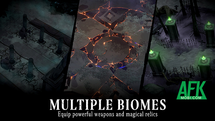 Cứu lấy nhân loại trước thế lực bóng tối đáng sợ trong game Soul Huntress: Dungeon Crawler 4 Cứu lấy nhân loại trước thế lực bóng tối đáng sợ trong game Soul Huntress: Dungeon Crawler 4