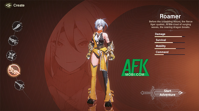 Soul & Survival game hành động nhập vai MMO sở hữu phong cách đồ anime đẹp mắt 1 Soul & Survival game hành động nhập vai MMO sở hữu phong cách đồ anime đẹp mắt 1