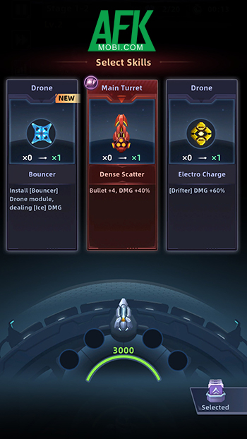 Bảo vệ tiền đồn ngoài không gian của bạn trong game phòng thủ Space Outpost: Drone War 2 Bảo vệ tiền đồn ngoài không gian của bạn trong game phòng thủ Space Outpost: Drone War 2