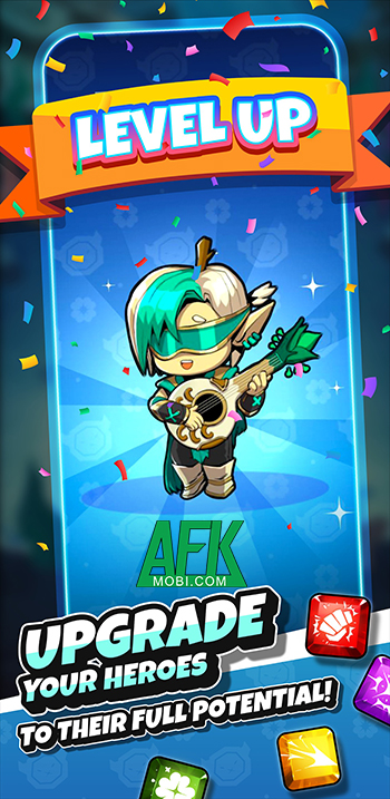 Dùng máy đánh bạc để chiến đấu trong game chiến thuật Spin Kingdom 3