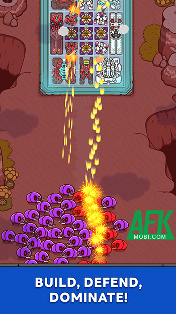 Xây dựng những cứ điểm phòng thủ trước bọn sinh vật ngoài hành tinh với game Star Overlord 0 Xây dựng những cứ điểm phòng thủ trước bọn sinh vật ngoài hành tinh với game Star Overlord 0