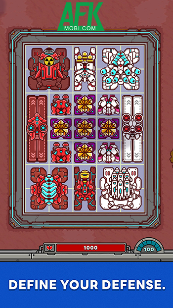 Xây dựng những cứ điểm phòng thủ trước bọn sinh vật ngoài hành tinh với game Star Overlord 1 Xây dựng những cứ điểm phòng thủ trước bọn sinh vật ngoài hành tinh với game Star Overlord 1