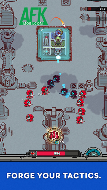 Xây dựng những cứ điểm phòng thủ trước bọn sinh vật ngoài hành tinh với game Star Overlord 2 Xây dựng những cứ điểm phòng thủ trước bọn sinh vật ngoài hành tinh với game Star Overlord 2