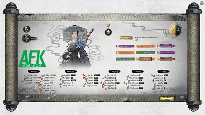 Tale Of Immortal - Quỷ Cốc Bát Hoang đã chính thức đặt chân lên nền tảng Mobile 0