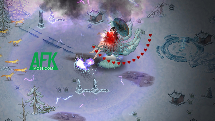 Tale Of Immortal - Quỷ Cốc Bát Hoang đã chính thức đặt chân lên nền tảng Mobile 3