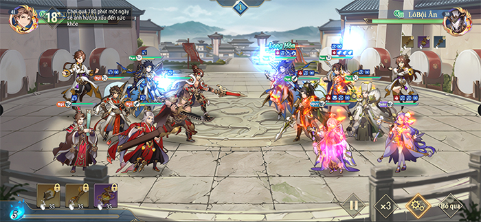 Vì sao Tam Quốc Huyễn Tướng VNG được kỳ vọng là 