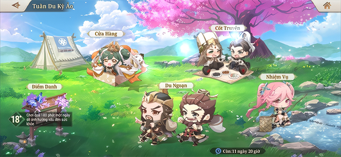 Vì sao Tam Quốc Huyễn Tướng VNG được kỳ vọng là 