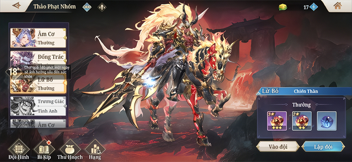 Vì sao Tam Quốc Huyễn Tướng VNG được kỳ vọng là 