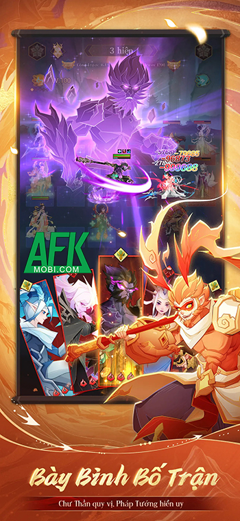 11 tựa game mobile mới tiếp tục đổ về thị trường Việt Nam trong đầu tháng 7 này! 9