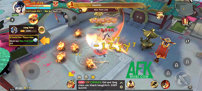 Tổng hợp gift code game Thần Kiếm Kỳ Thư mới nhất trong tháng 1