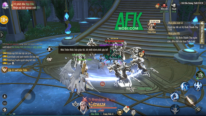 11 tựa game mobile mới tiếp tục đổ về thị trường Việt Nam trong đầu tháng 7 này! 4