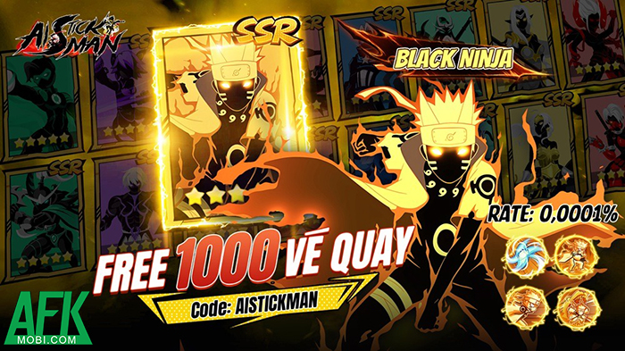 AI Stickman - Vũ Trụ Người Que mang đến một chiến trường đa vũ trụ trong hình hài người que 5