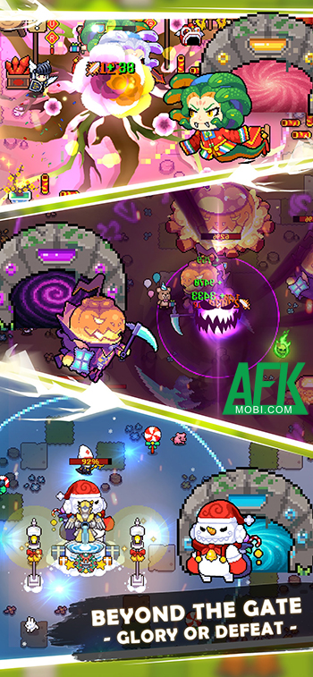 Tiếp tục công cuộc cày cuốc bằng cách khai khoáng tại game Treasure Hunter 2 1