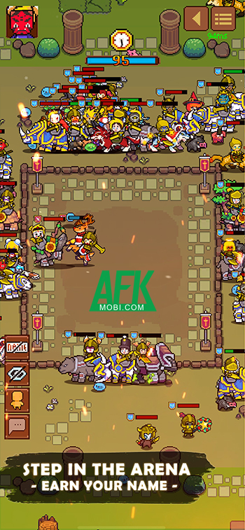 Tiếp tục công cuộc cày cuốc bằng cách khai khoáng tại game Treasure Hunter 2 3